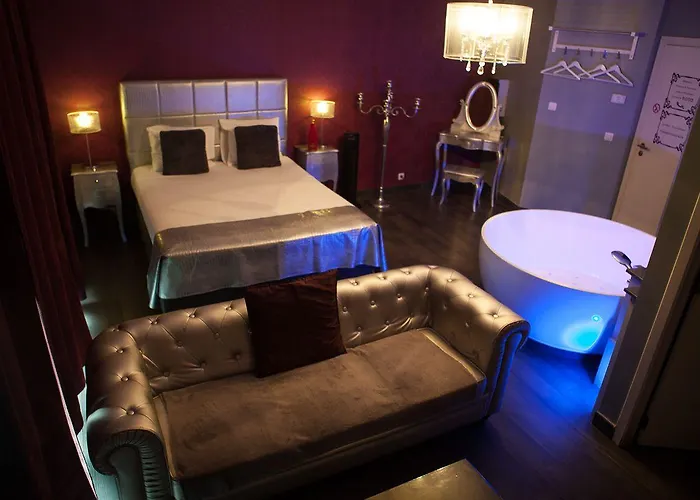 L'ecrin Des Vennes - Centre Hotel Liège