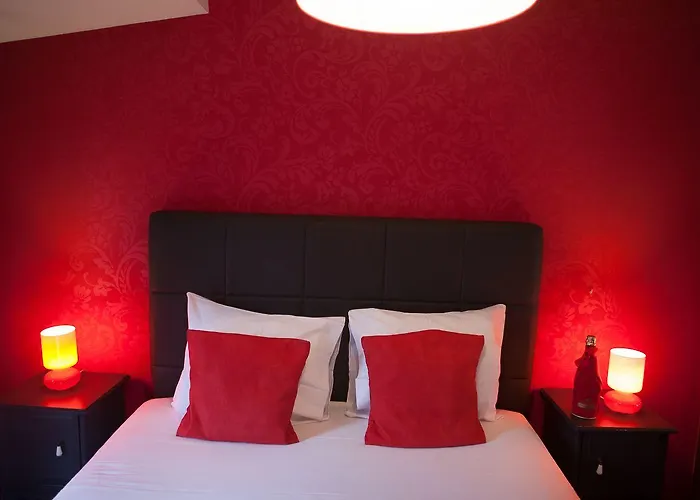 L'ecrin Des Vennes - Centre Hotel