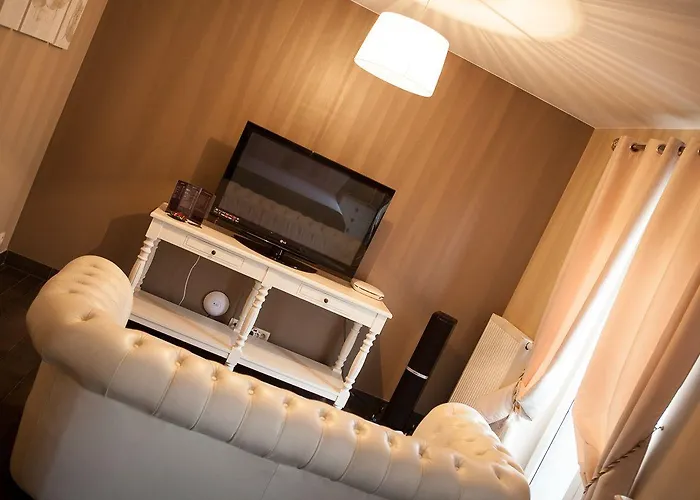 L'ecrin Des Vennes - Centre Hotel 3*