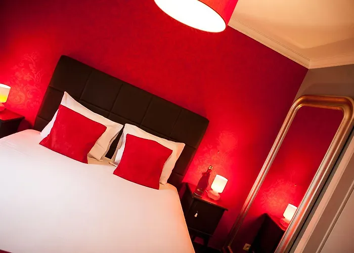 L'ecrin Des Vennes - Centre Hotel 3*