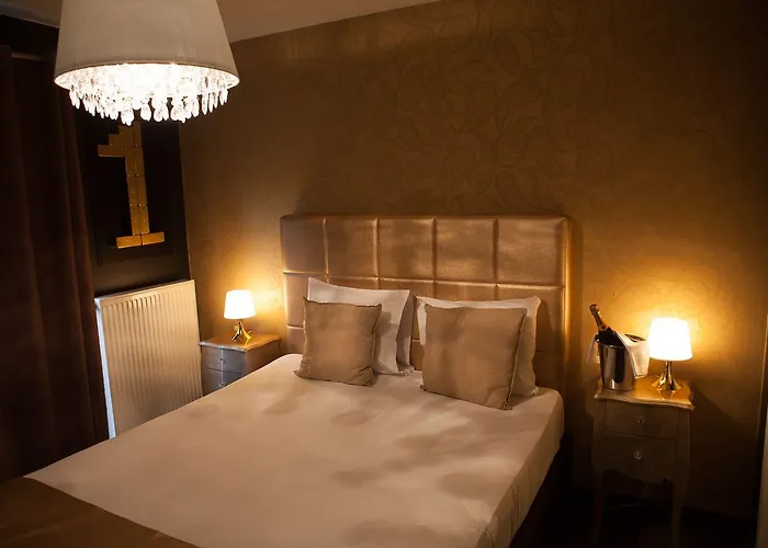 L'ecrin Des Vennes - Centre