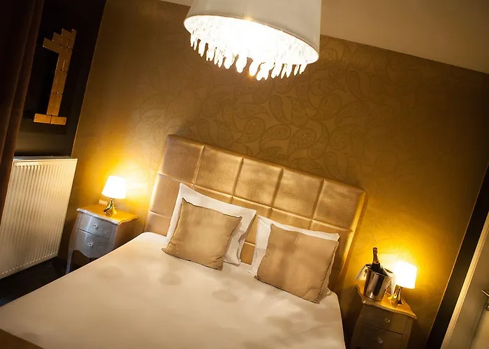 L'ecrin Des Vennes - Centre Hotel 3*