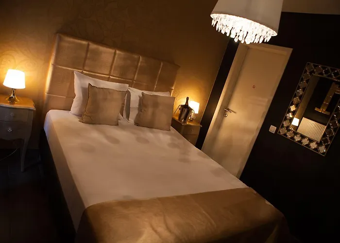 Hotel L'ecrin Des Vennes - Centre Liège