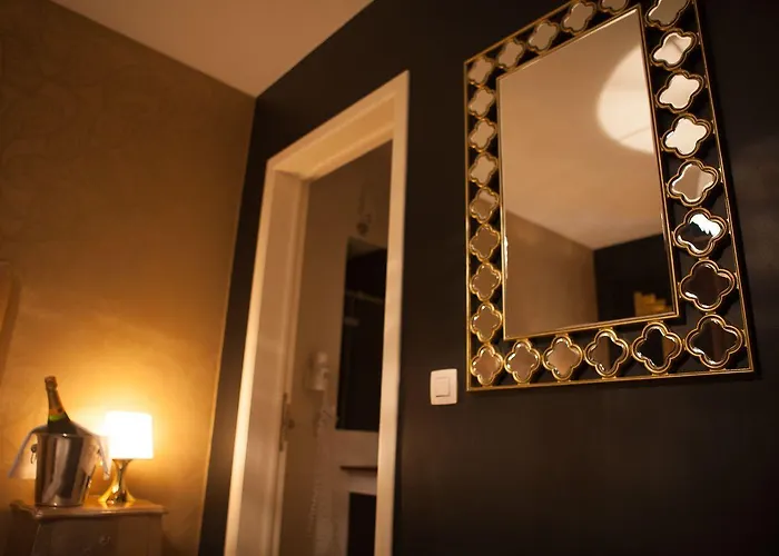 L'ecrin Des Vennes - Centre Hotel Liège