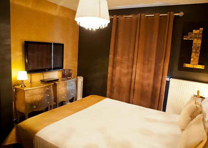 L'ecrin Des Vennes - Centre Hotel Liège