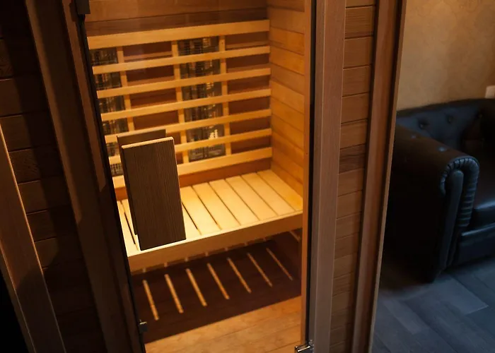 Hotel L'ecrin Des Vennes - Centre 3*