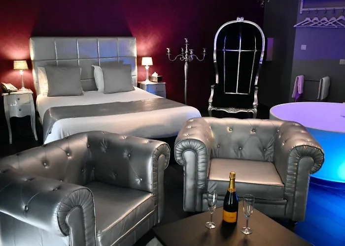 L'ecrin Des Vennes - Centre Hotel Liège