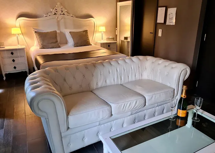 L'ecrin Des Vennes - Centre 3* Liège