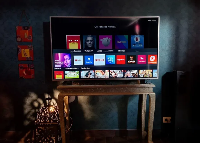 L'ecrin Des Vennes - Centre