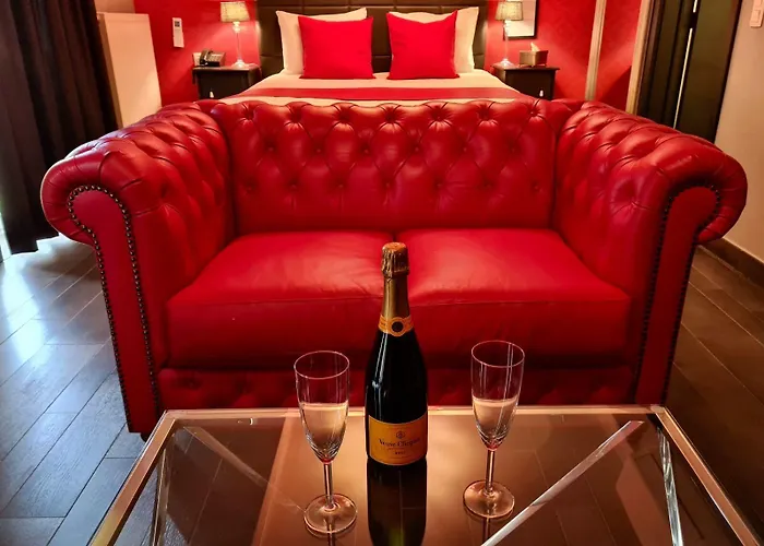 L'ecrin Des Vennes - Centre Hotel