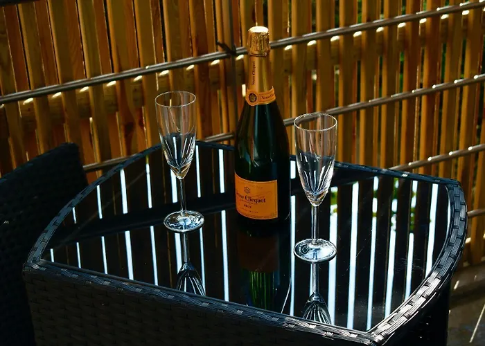 Hotel L'ecrin Des Vennes - Centre Liège