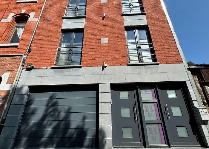 Hotel L'ecrin Des Vennes - Centre