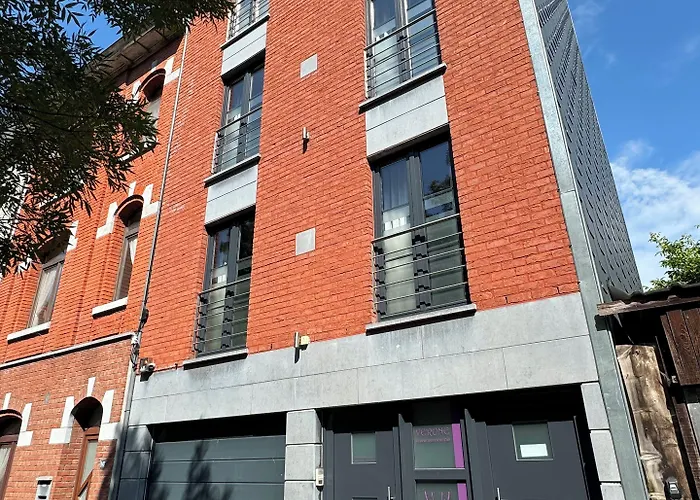 L'ecrin Des Vennes - Centre Hotel