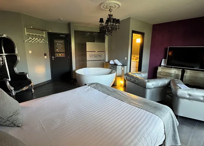 L'ecrin Des Vennes - Centre 3* Liège