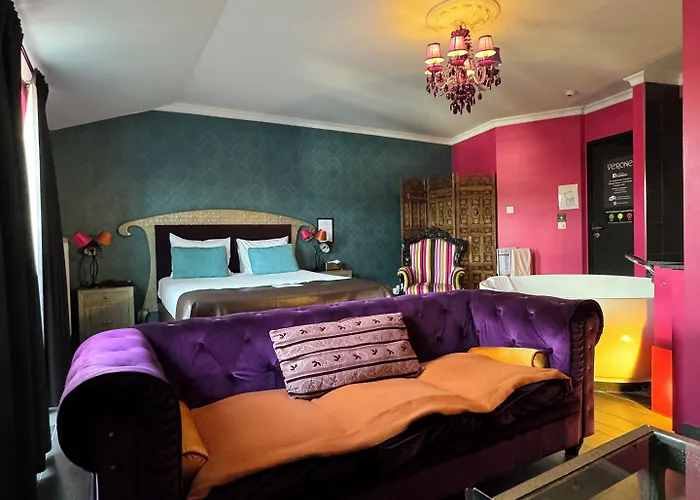 L'ecrin Des Vennes - Centre 3* Liège