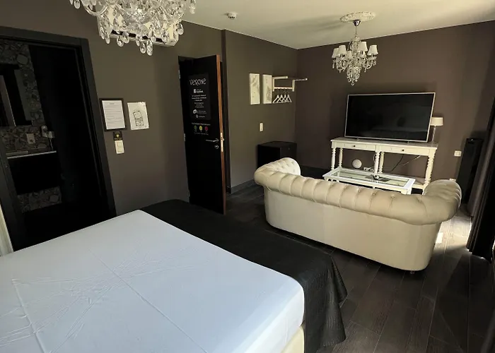 Hotel L'ecrin Des Vennes - Centre