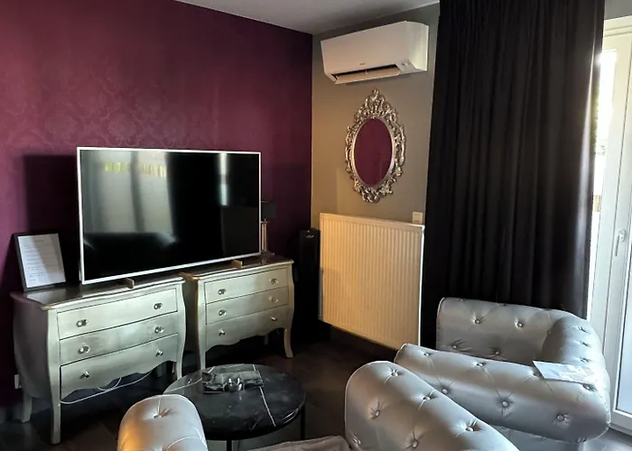 L'ecrin Des Vennes - Centre Luik