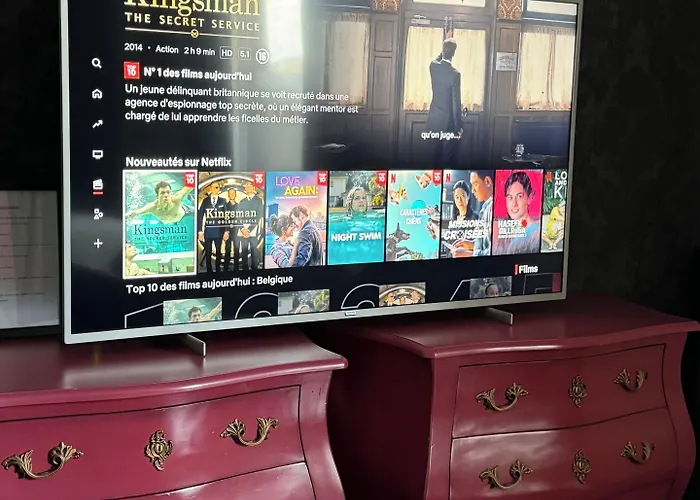 L'ecrin Des Vennes - Centre Hotel 3*